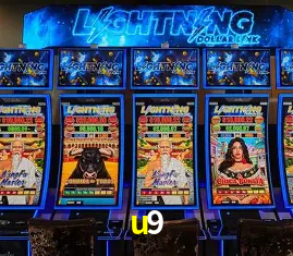 A Revolução dos Aplicativos de Jogos no u9