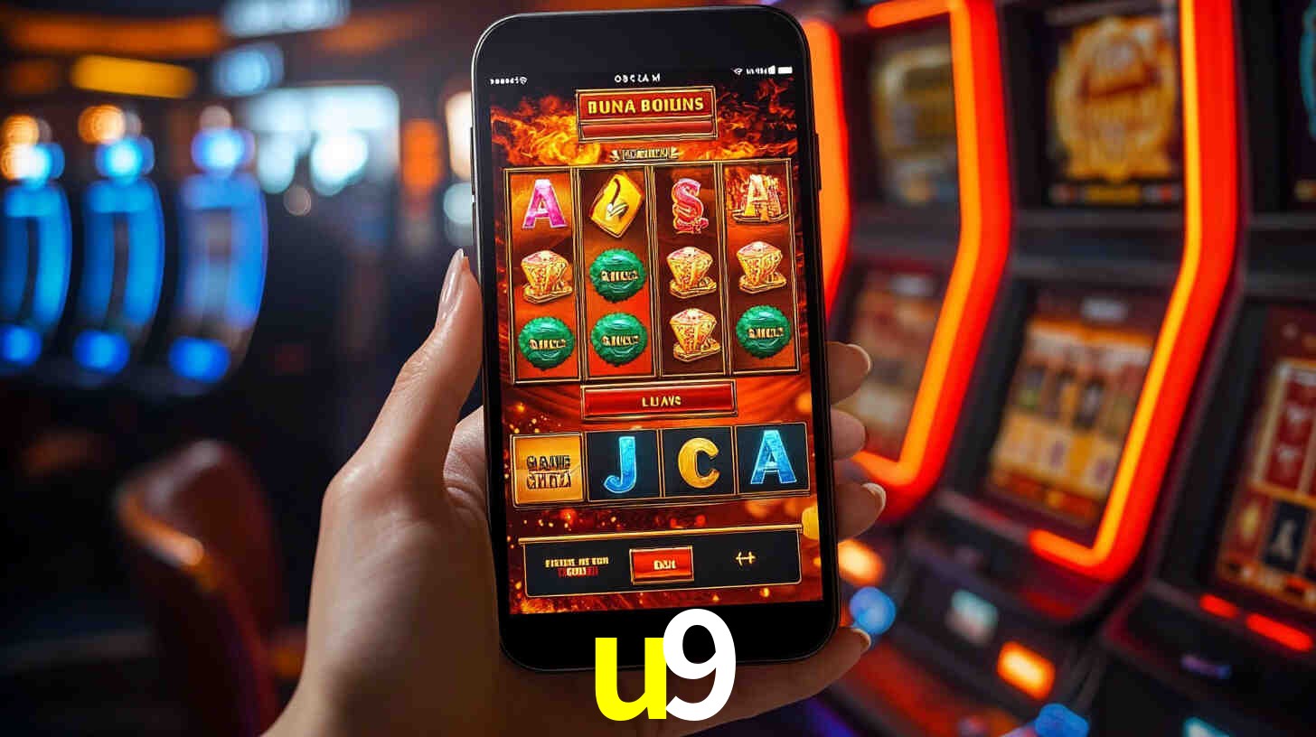 u9 - Divirta-se jogando na plataforma - u9.com