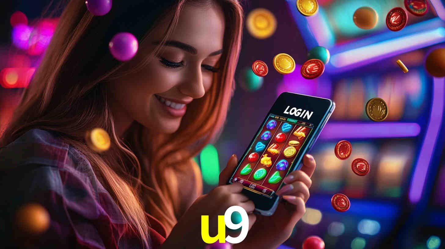 u9: Seu Cassino Premiado com Pagamentos Rápidos
