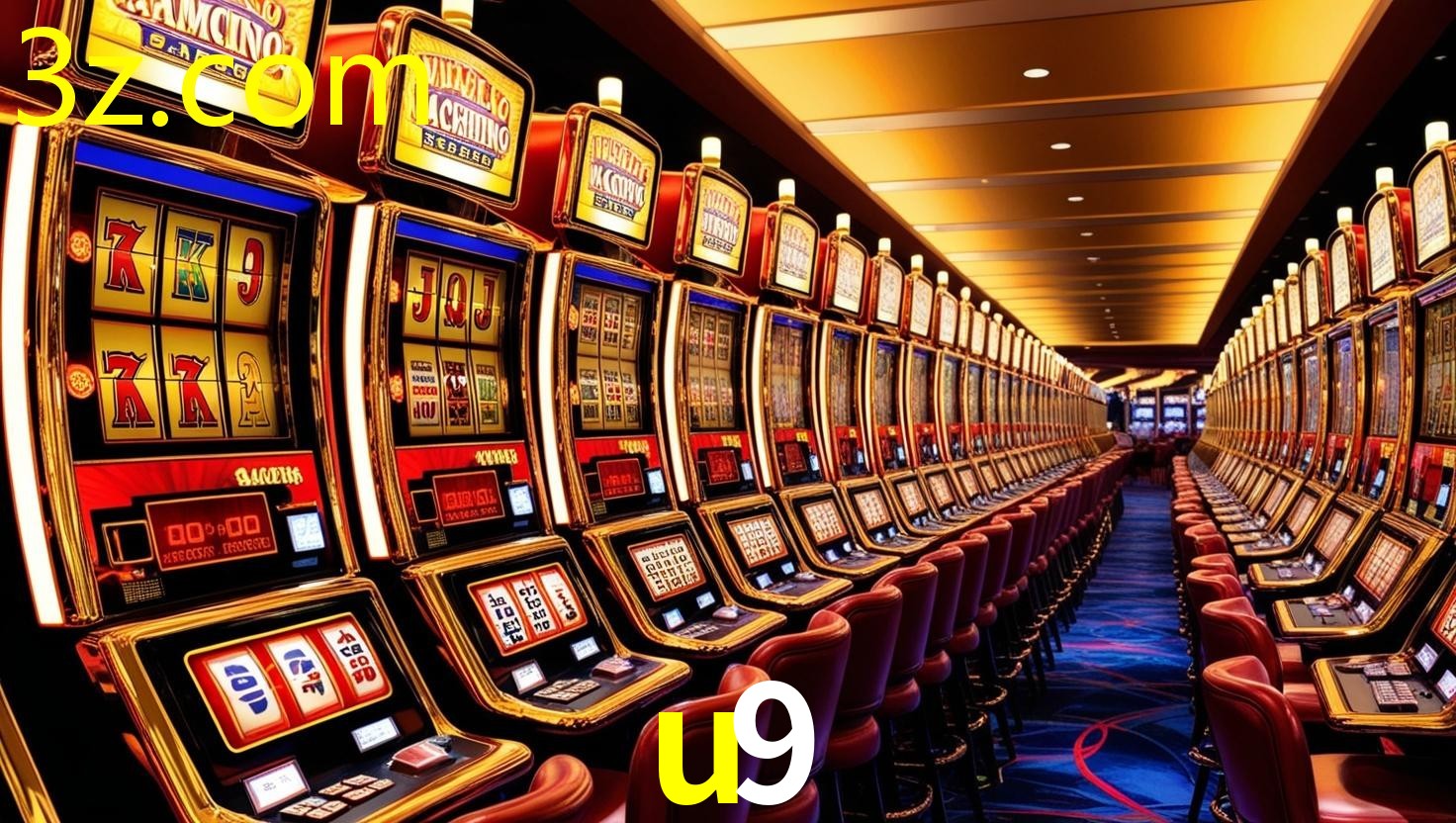Jogos de Cassino U9.COM