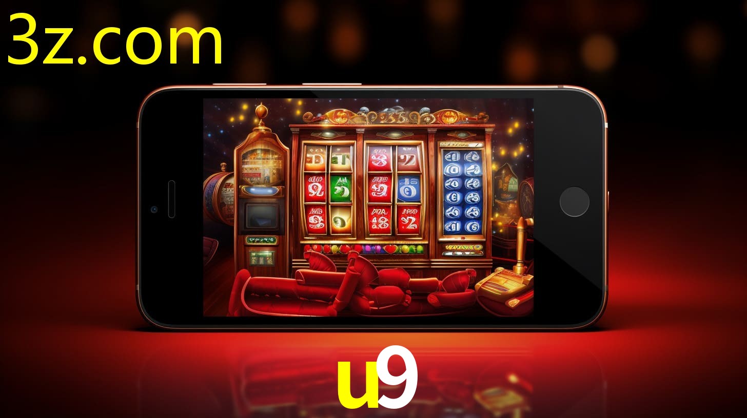 Bonus na Cassino Online U9.COM