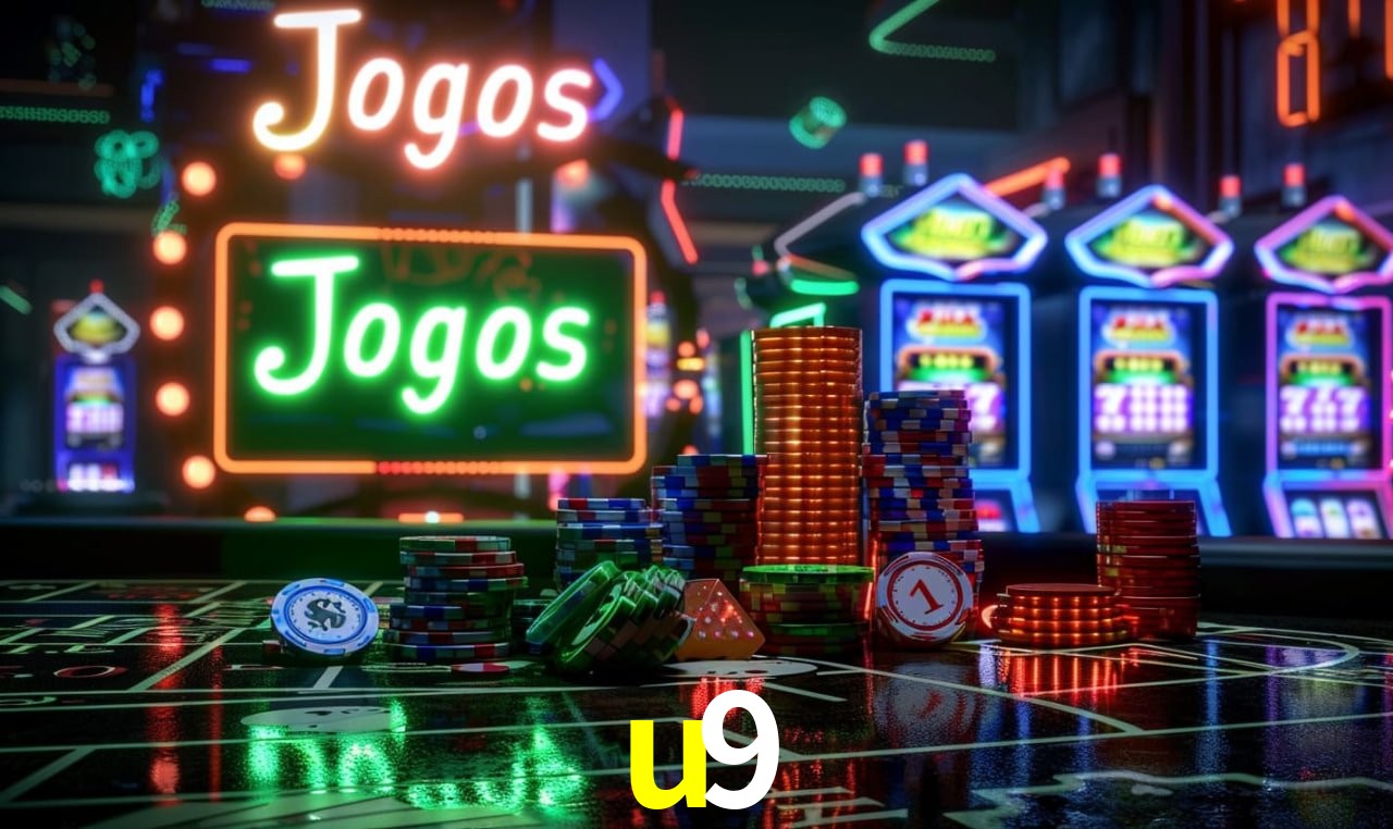 Bônus Generosos e Exclusivos no u9 para Você!