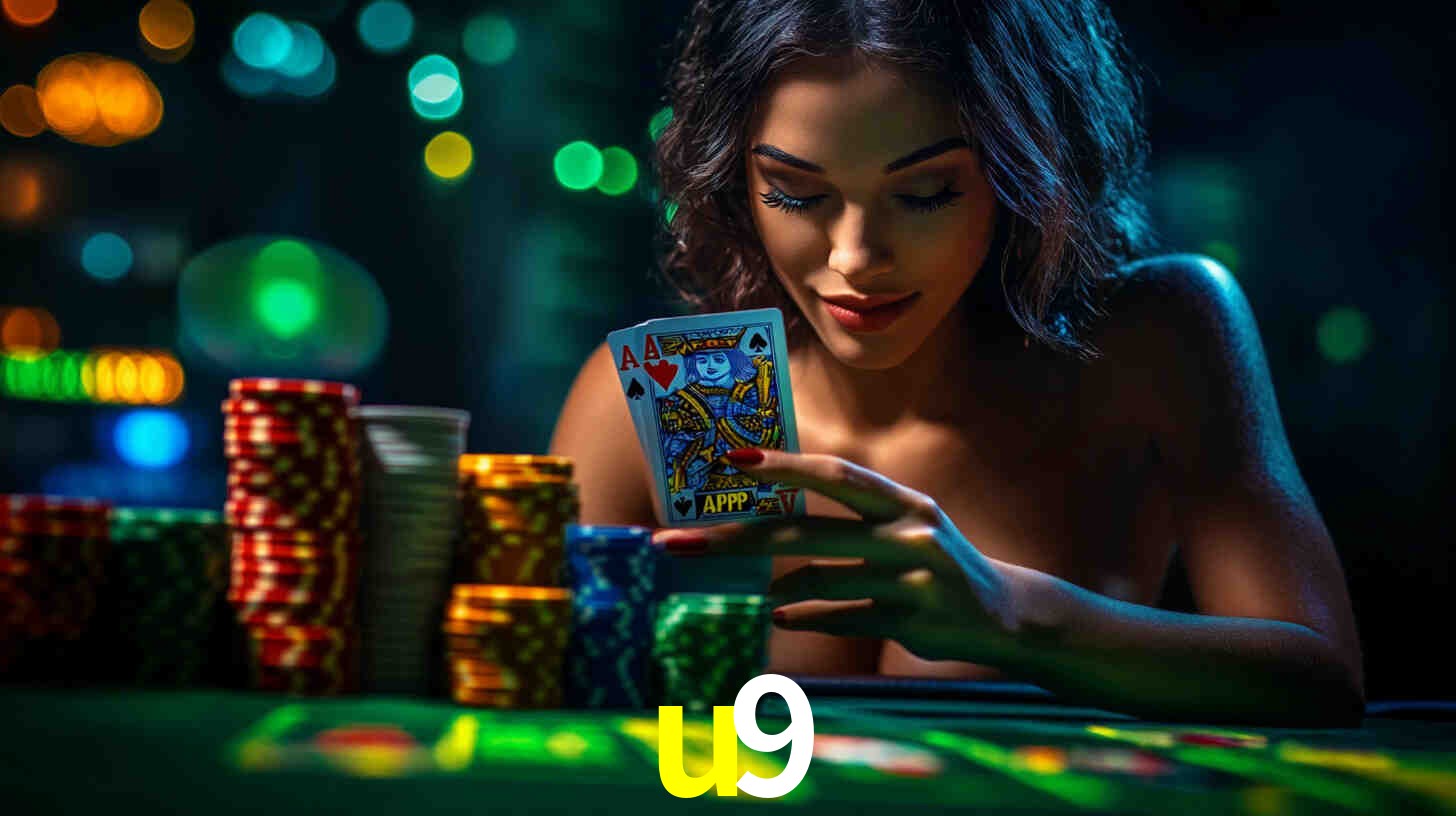 Descubra o Programa VIP da u9: Vantagens Exclusivas para Jogadores