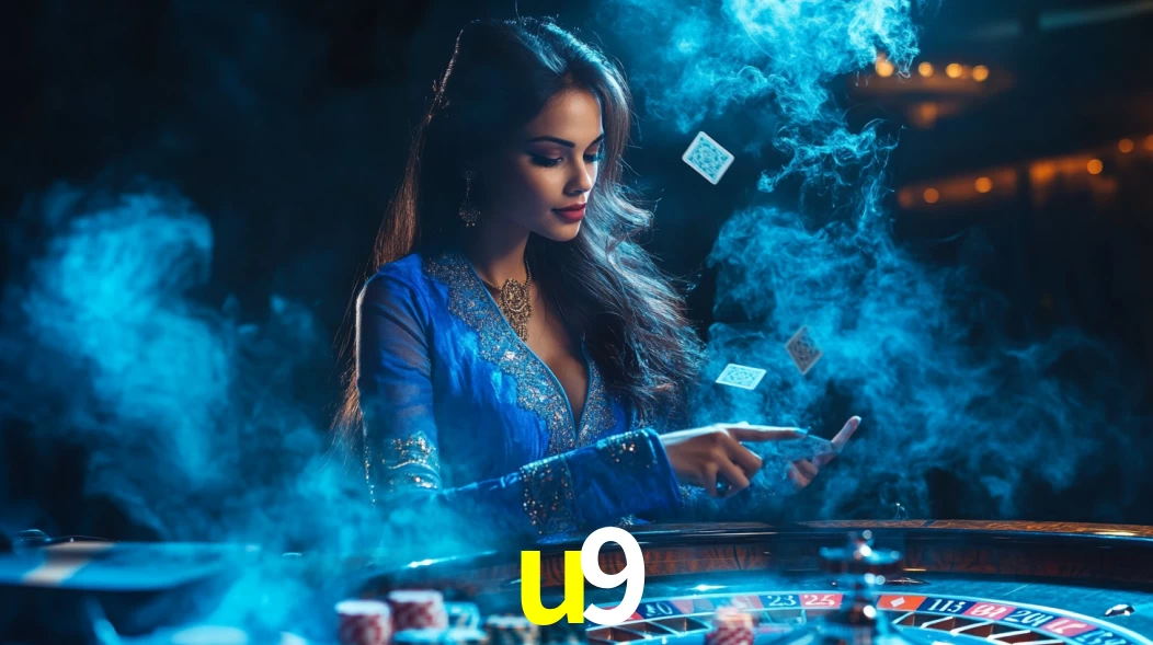 A Emoção da Loteria na u9: Uma Chance de Mudança de Vida