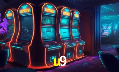 Descubra a Magia dos Jogos de Arcade no u9