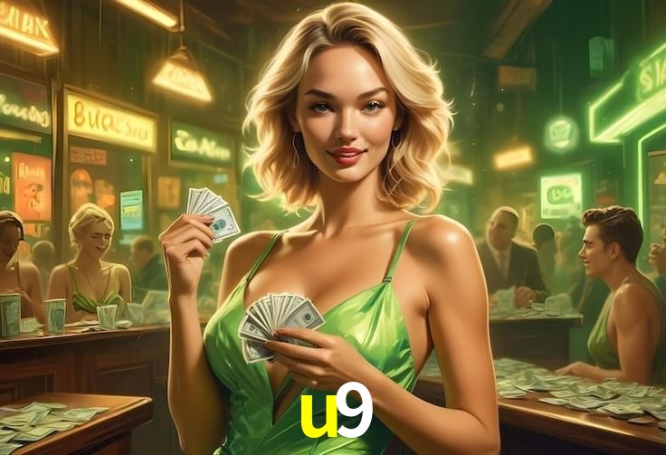 Desvendando o Mundo dos Jogos Virtuais na u9