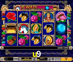 Descubra o Mundo do Cassino Online com u9