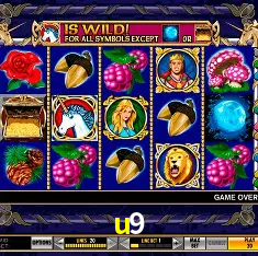 Descubra a Magia dos Jogos de Arcade no u9