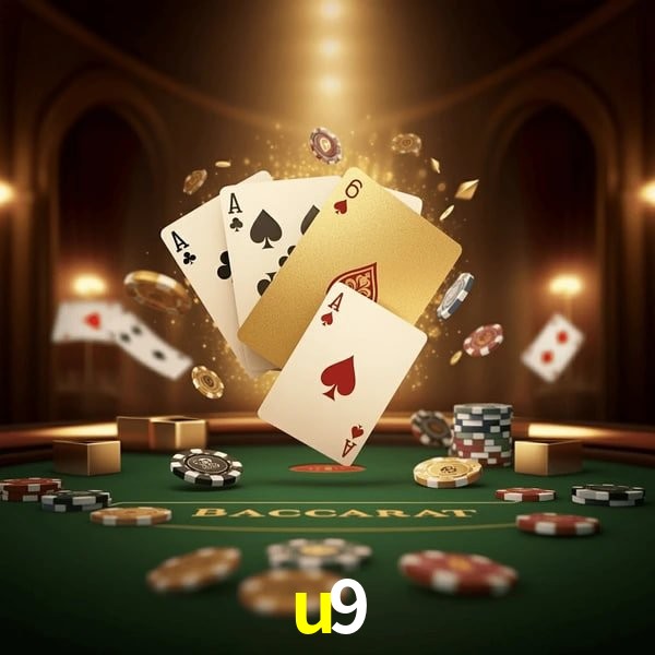 Blackjack Table u9