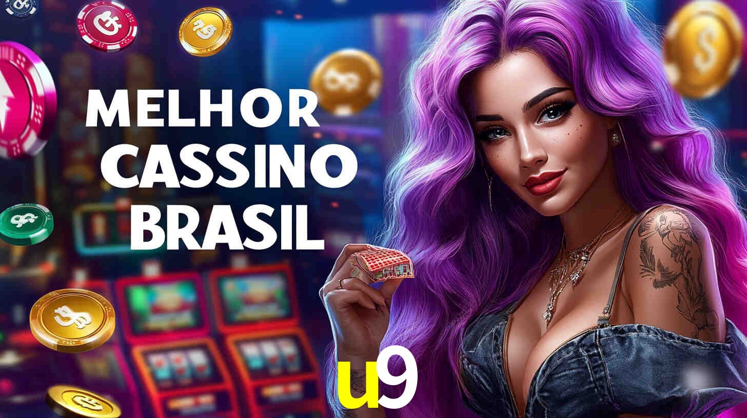 Inovações de Jogos na u9: O Futuro das Experiências Interativas