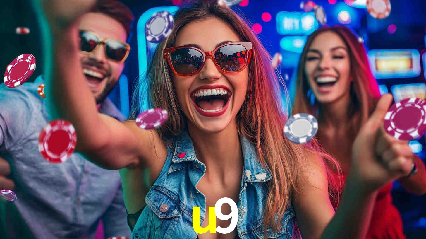 Descubra o Programa VIP da u9: Vantagens Exclusivas para Jogadores