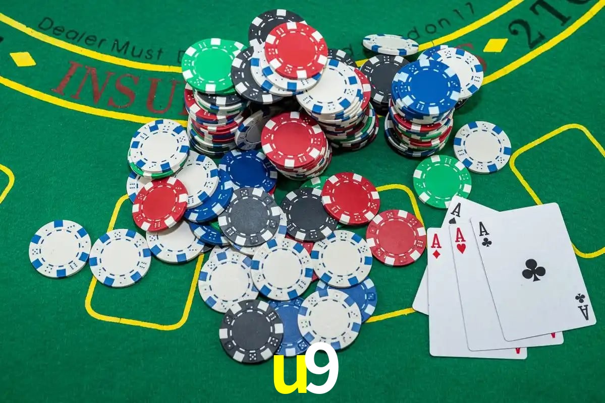 Apostas de Tênis u9
