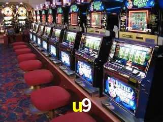 A Emoção da Loteria na u9: Uma Chance de Mudança de Vida