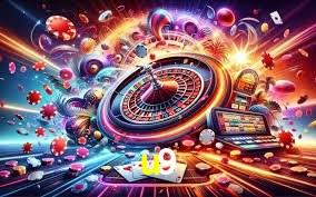 Provedores de Jogos u9