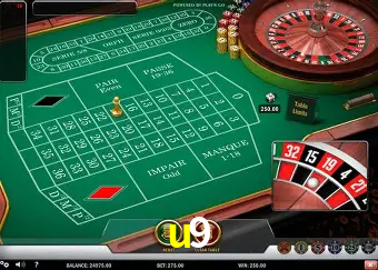 Descubra o Mundo do Cassino Online com u9