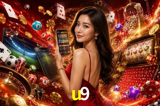 APP oficial da u9 para mobile