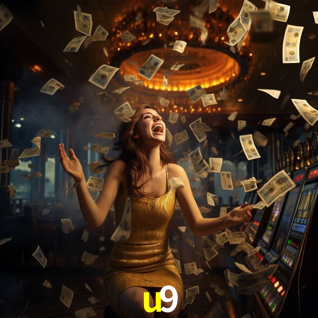 Roulette Table u9